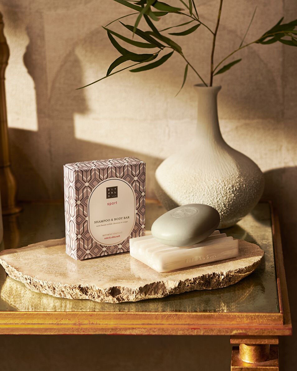 Shampoing et savon pour le corps RITUALS Sports