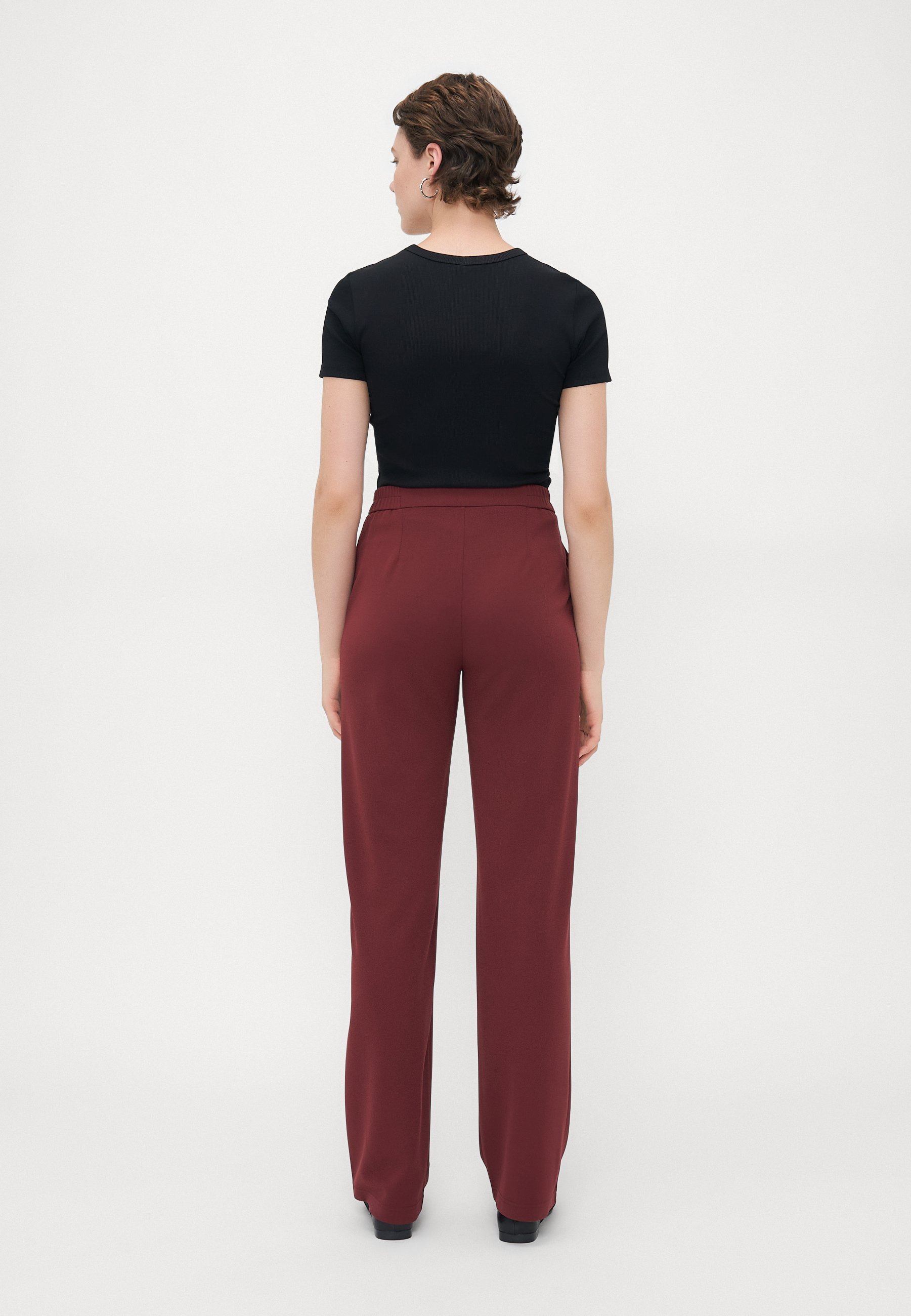 ONLY Tall ONLWINNER LIFE - Broek - cabernet