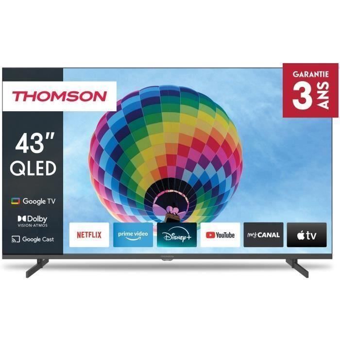 THOMSON 43QG4S14 - TV QLED 43