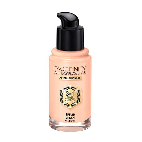 Face Finity беспрекорна крема за цео дан 3 у 1