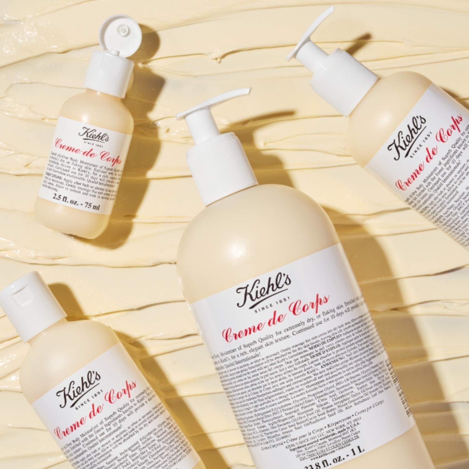 Kiehl’s Creme De Corps