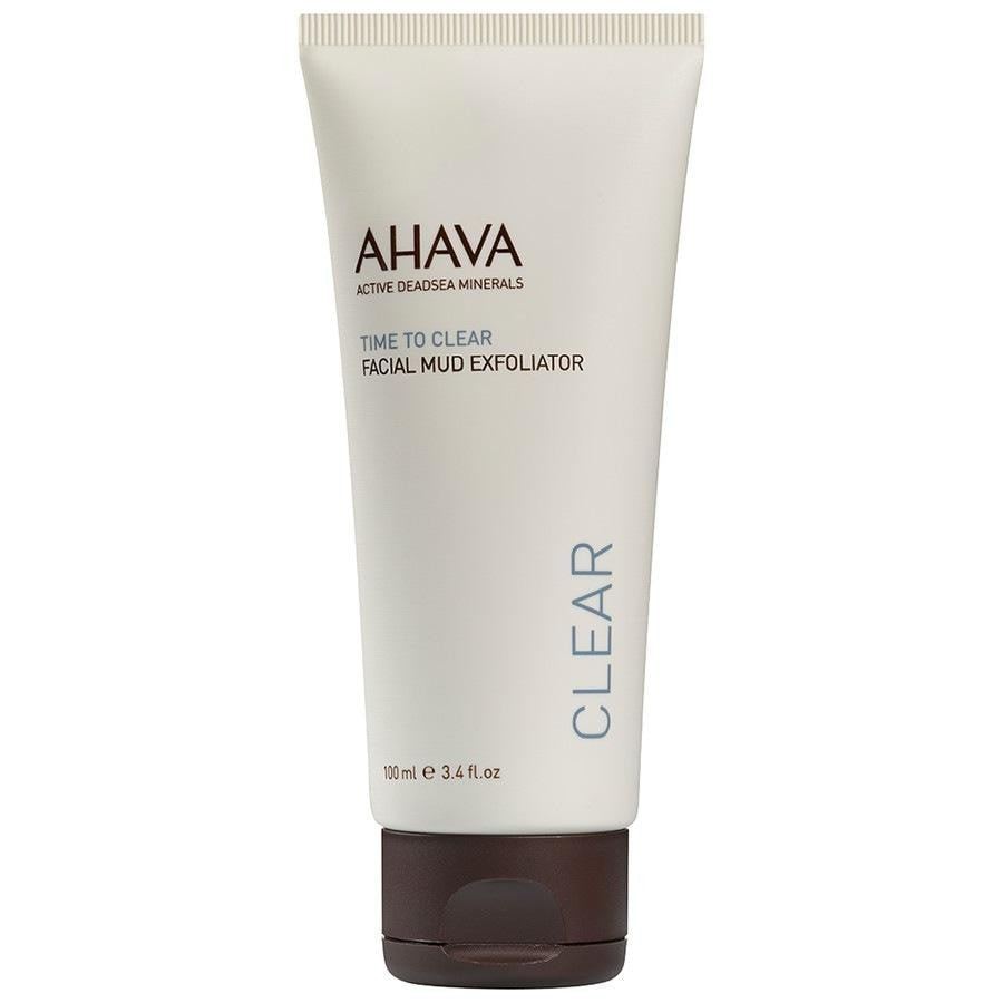 AHAVA piling za lice od blata – 100 ml