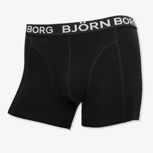  Nucleul lui Bjorn Borg