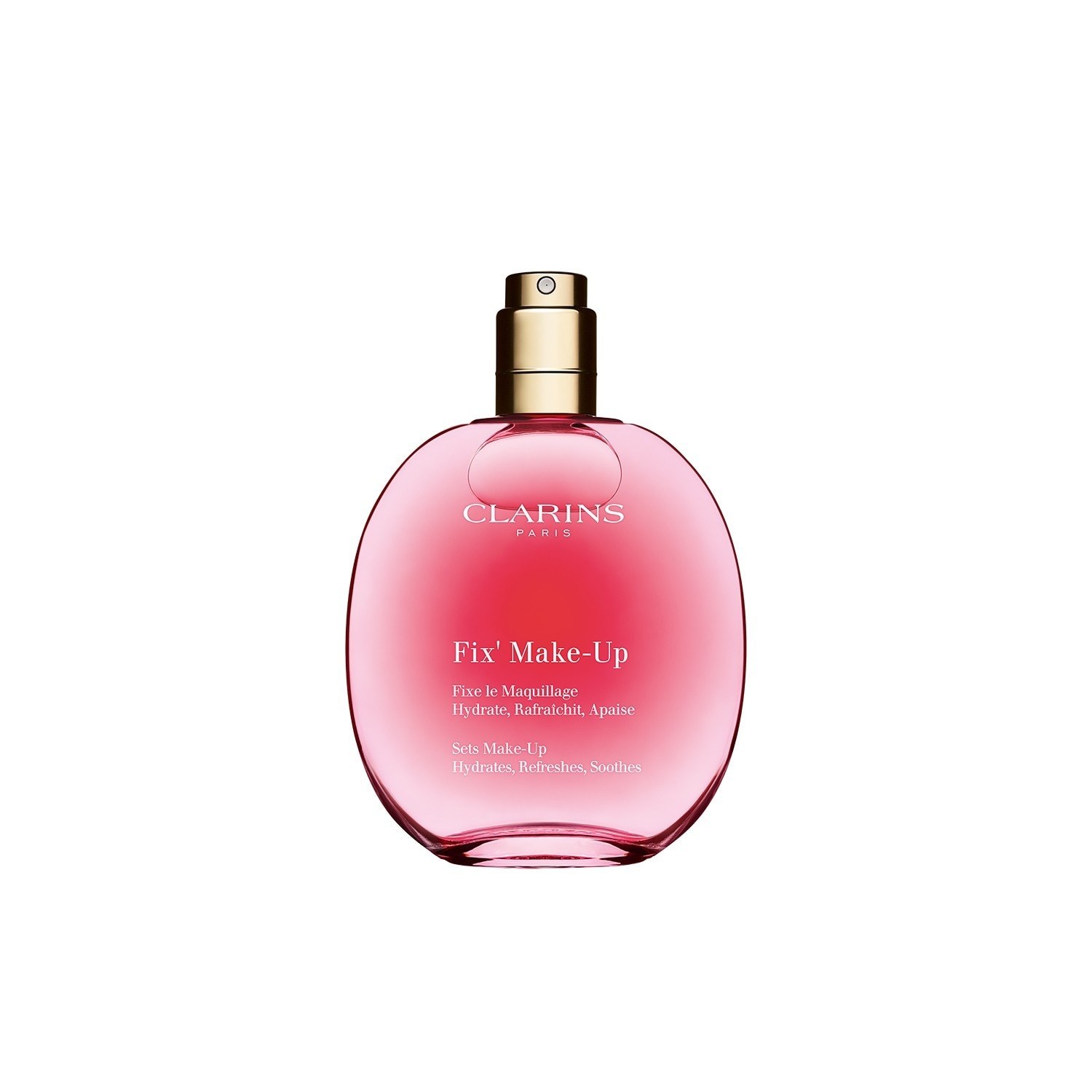 „Clarins Fix' Make Up“ fiksuojamasis purškiklis – 50 ml