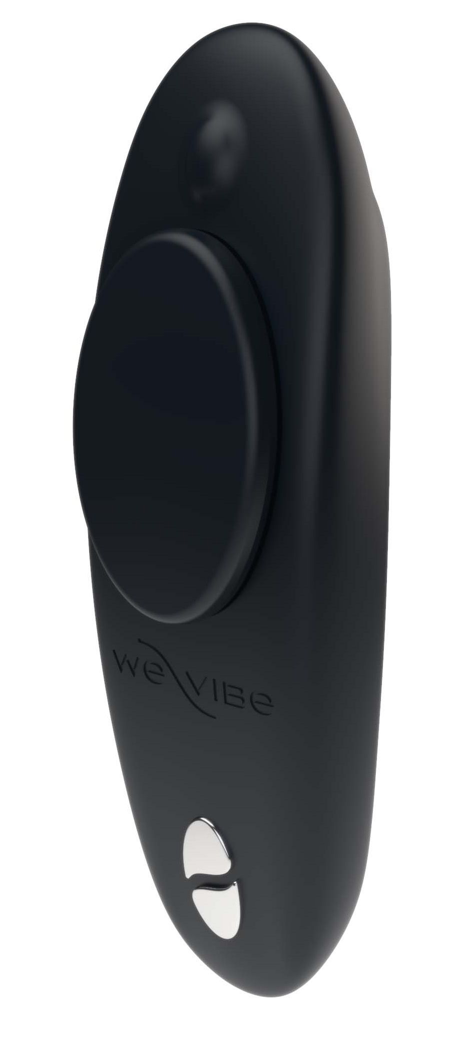 Vibrátory na stimuláciu klitorisu Moxie Satin Black