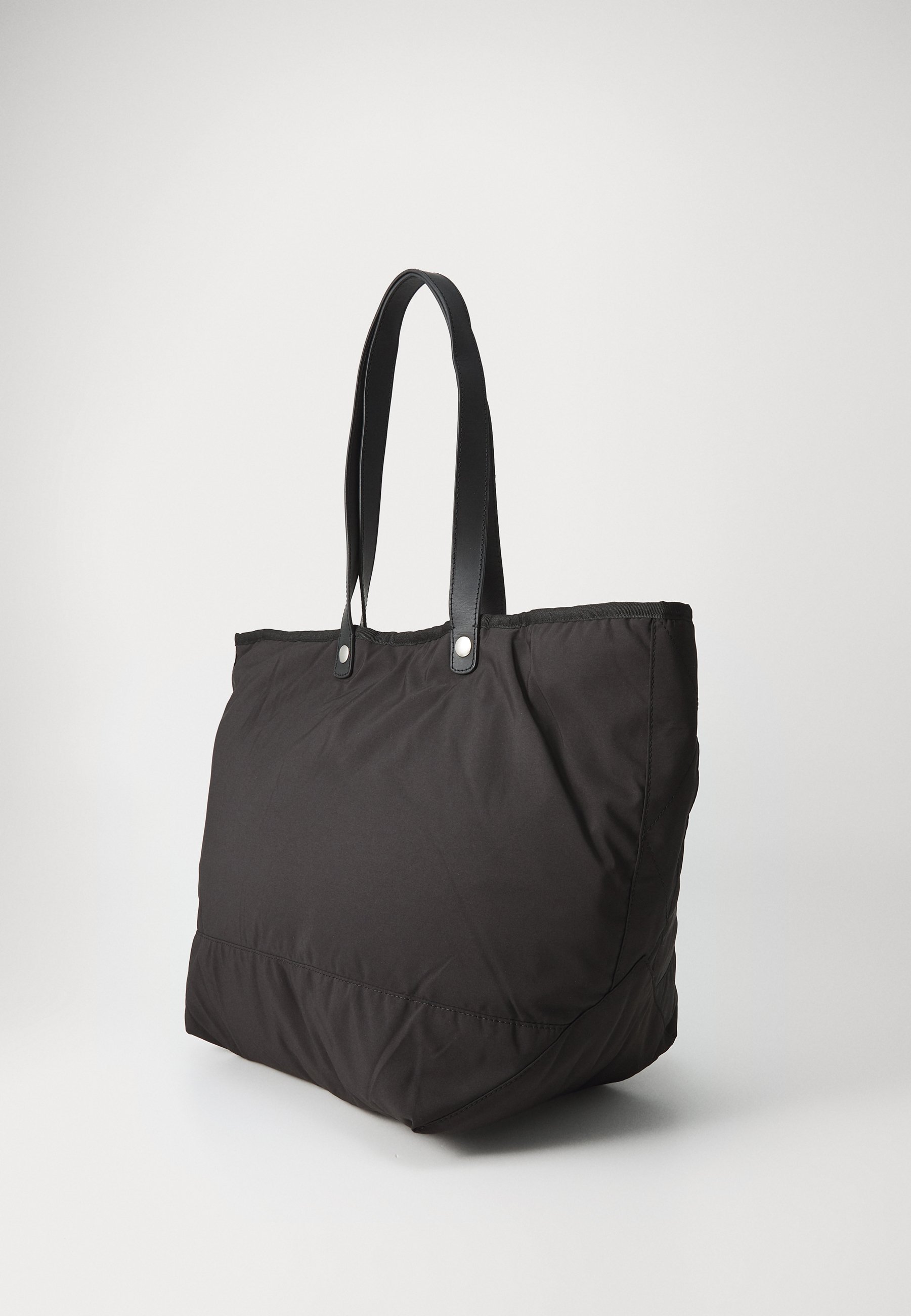 Vivienne Westwood UTILITY - Tragetasche - schwarz/silberfarben