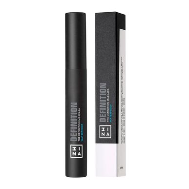 3INA The Definition Vanntett Mascara 9 ml 9 ml