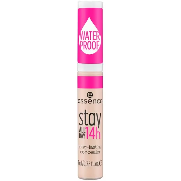 Korektor Essence 10 Stay All Day 14H, 7 ml, 10