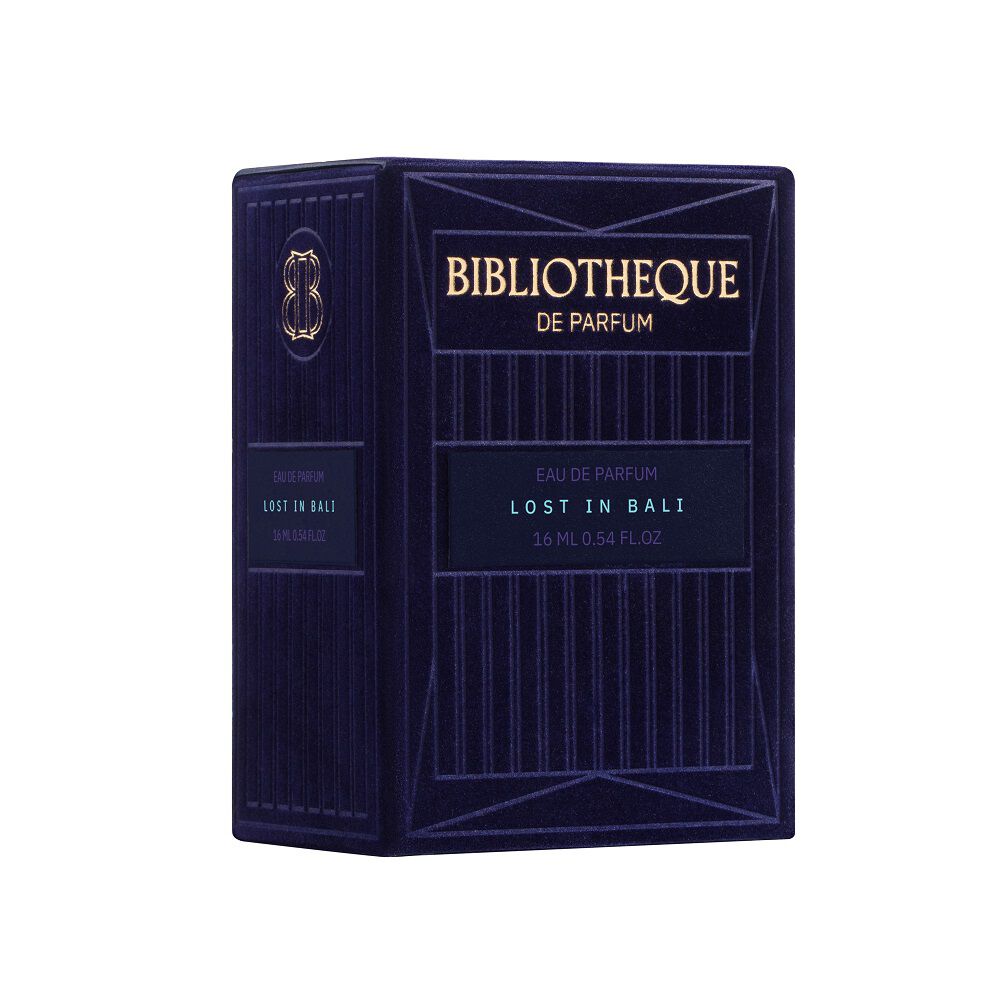 Bibliotheque de Parfum Lost In Bali