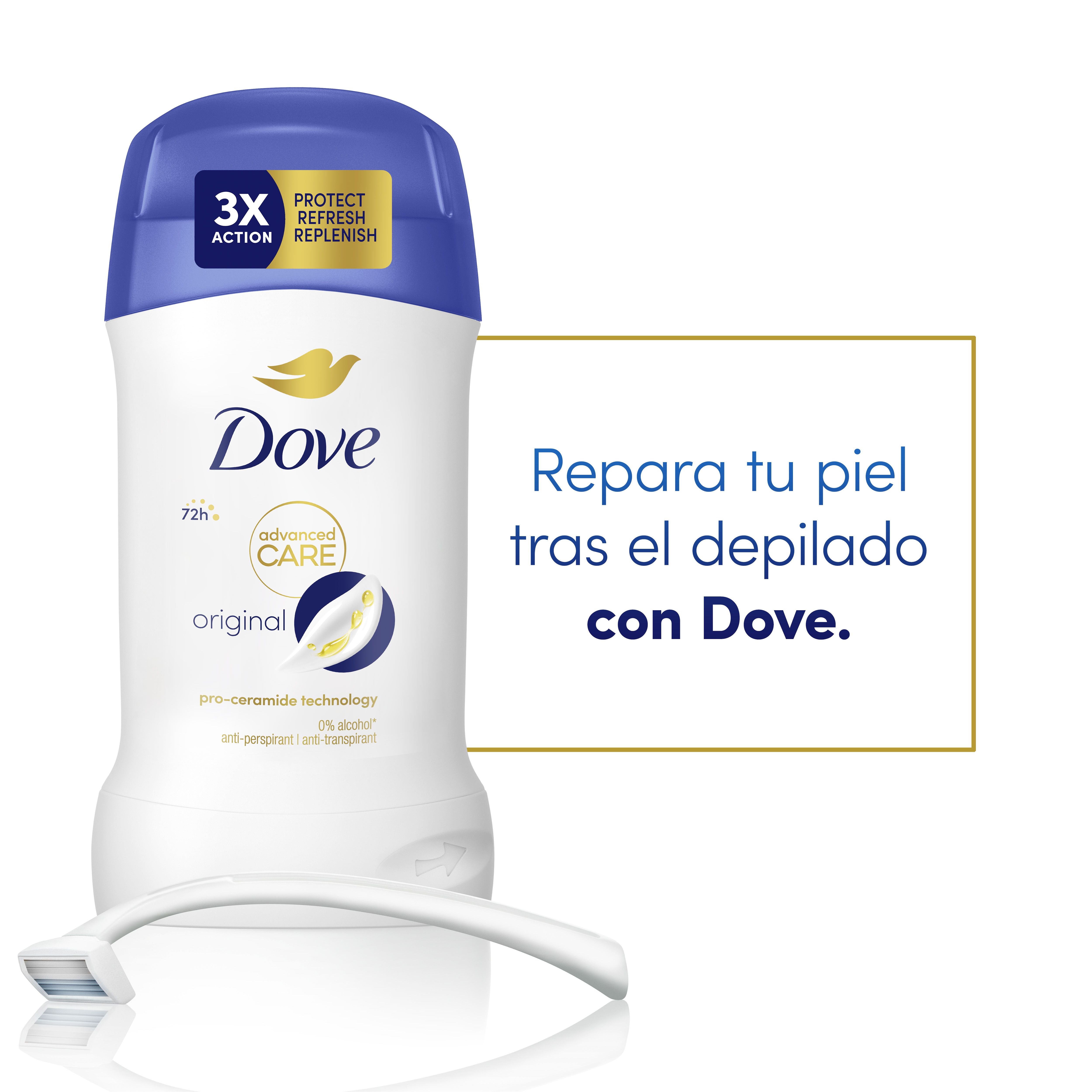Deodorant v tyčinke Advanced Care Original 72h Deodoranty