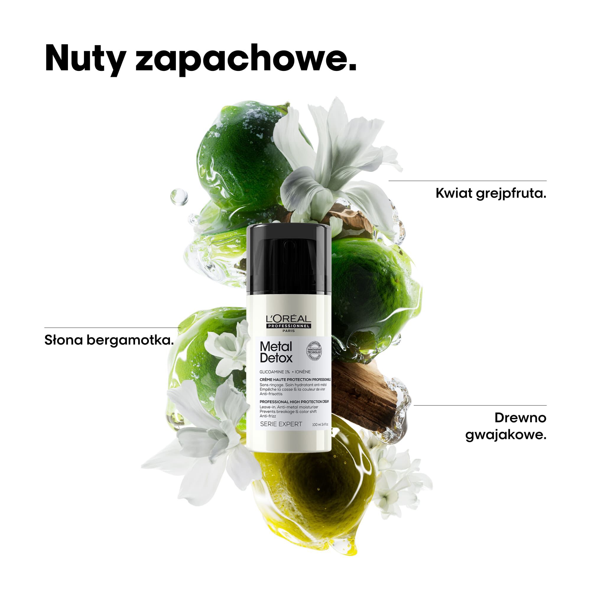 L'Oréal Professionnel Paris Metal Detox