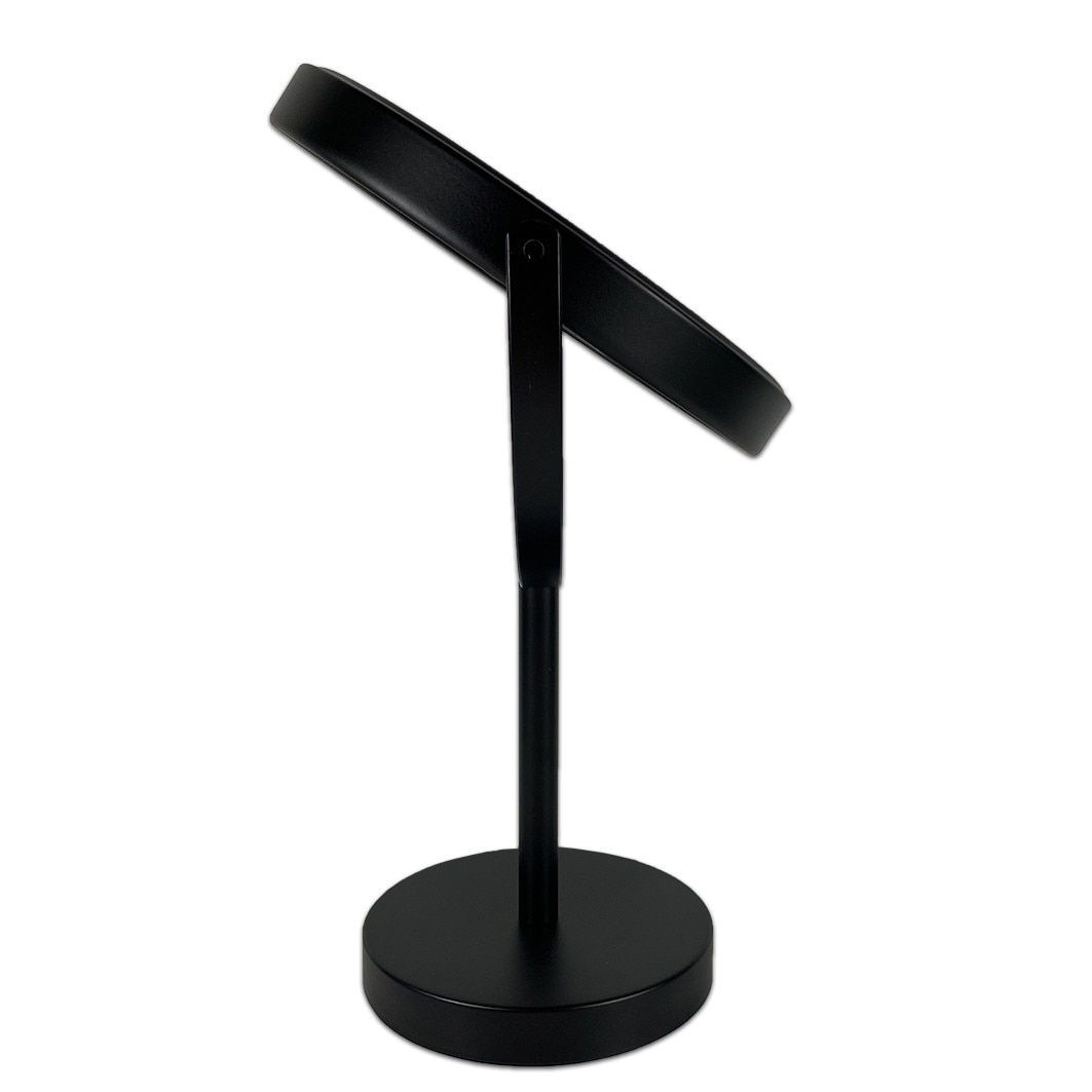 Douglas Accessories -kosmetiikkapeili, metallipeili – 5x suurennus, 18 cm Ø – 1 kpl