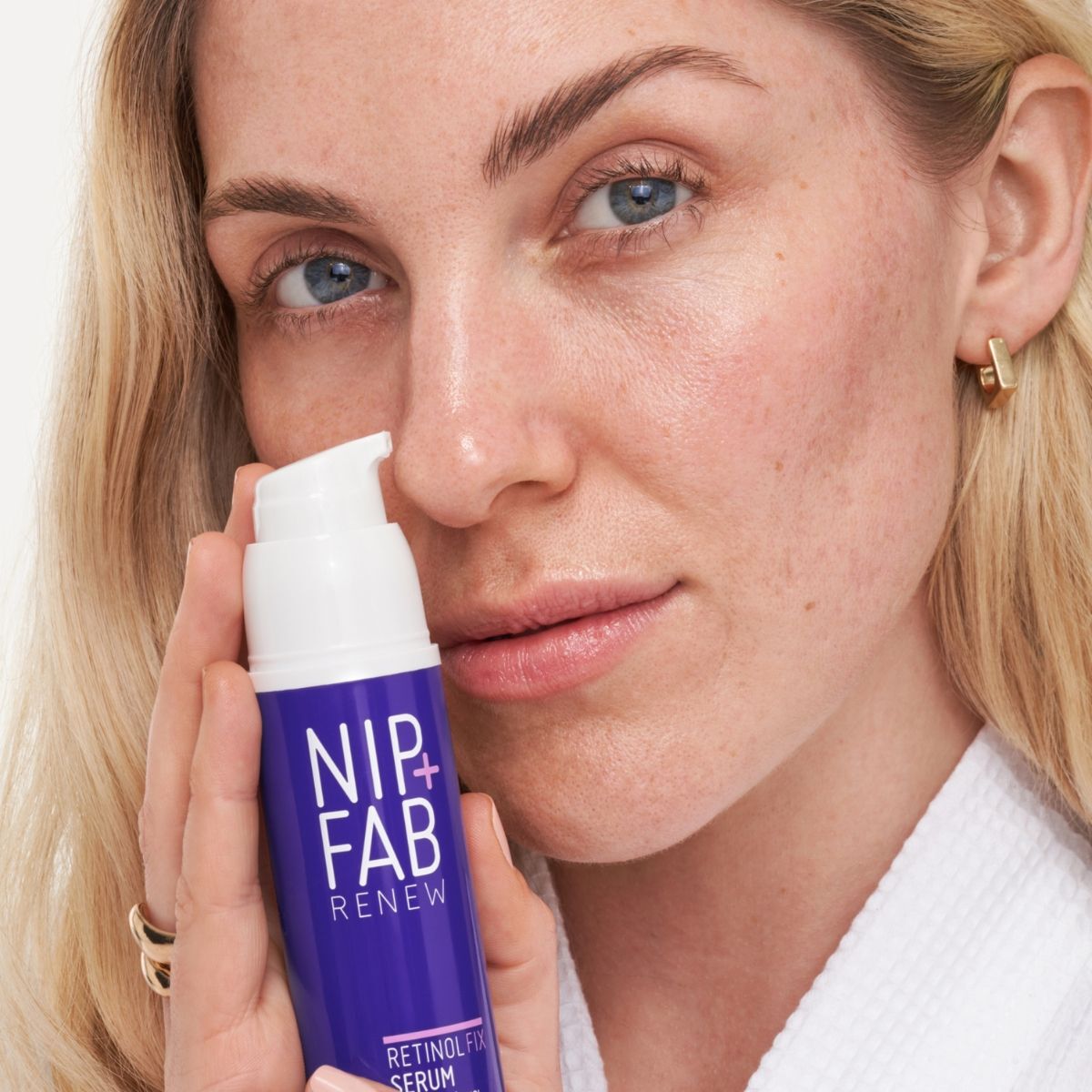 Nip+Fab Fixator cu Retinol
