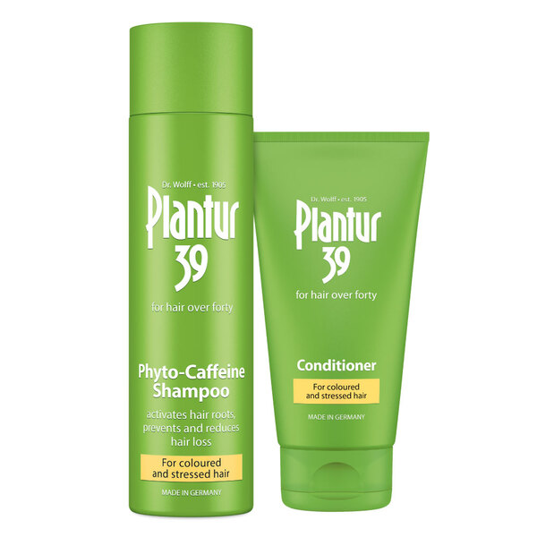 Plantur 39 Kofeinový šampon a kondicionér