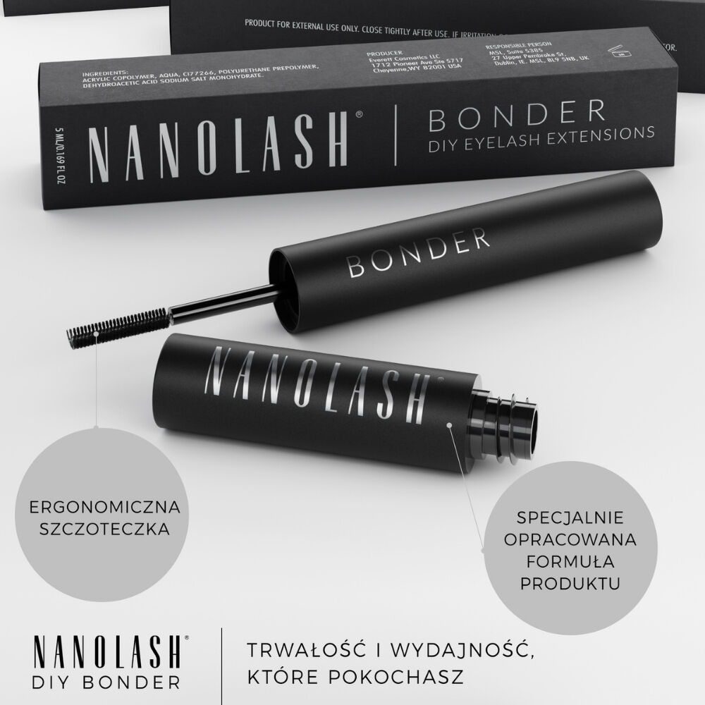 Lipire Nanolash DIY