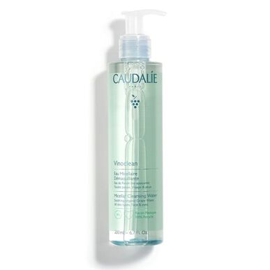 Caudalie Vinoclean Misellivesi Meikinpoistoaine Rauhoittava 200 ml