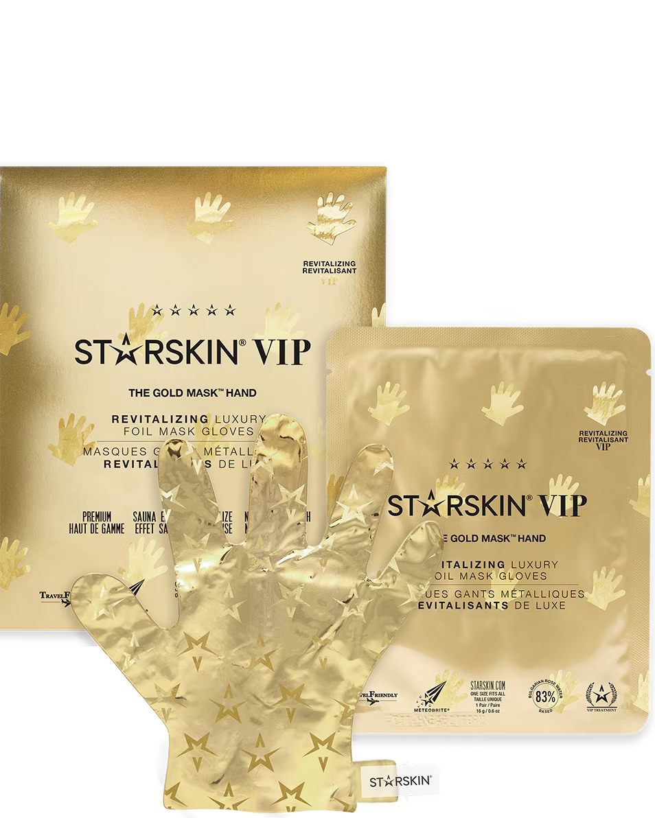 STARSKIN VIP Η ΧΡΥΣΗ ΜΑΣΚΑ™ ΧΕΡΙΟΥ
