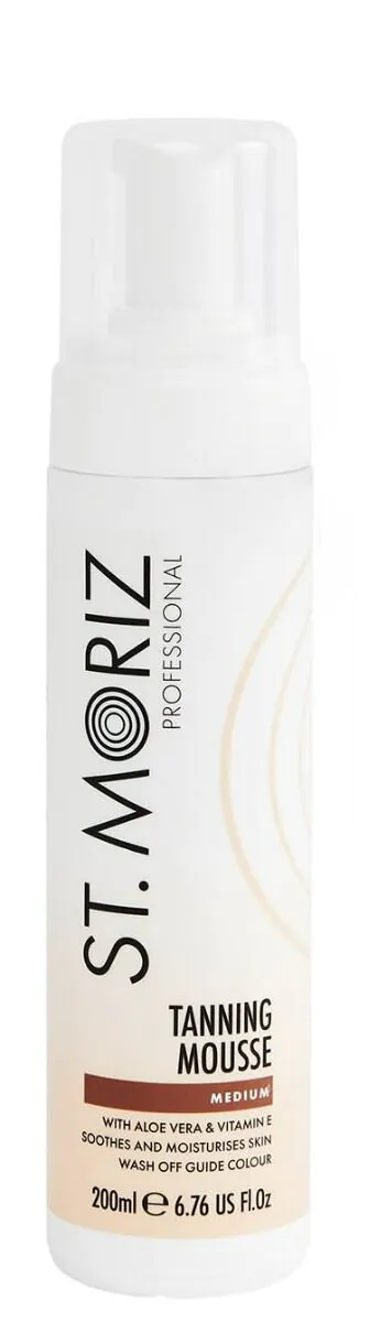 St. Moriz Professional Samoopalacz w Piance do ciała i Twarzy Odc. Medium