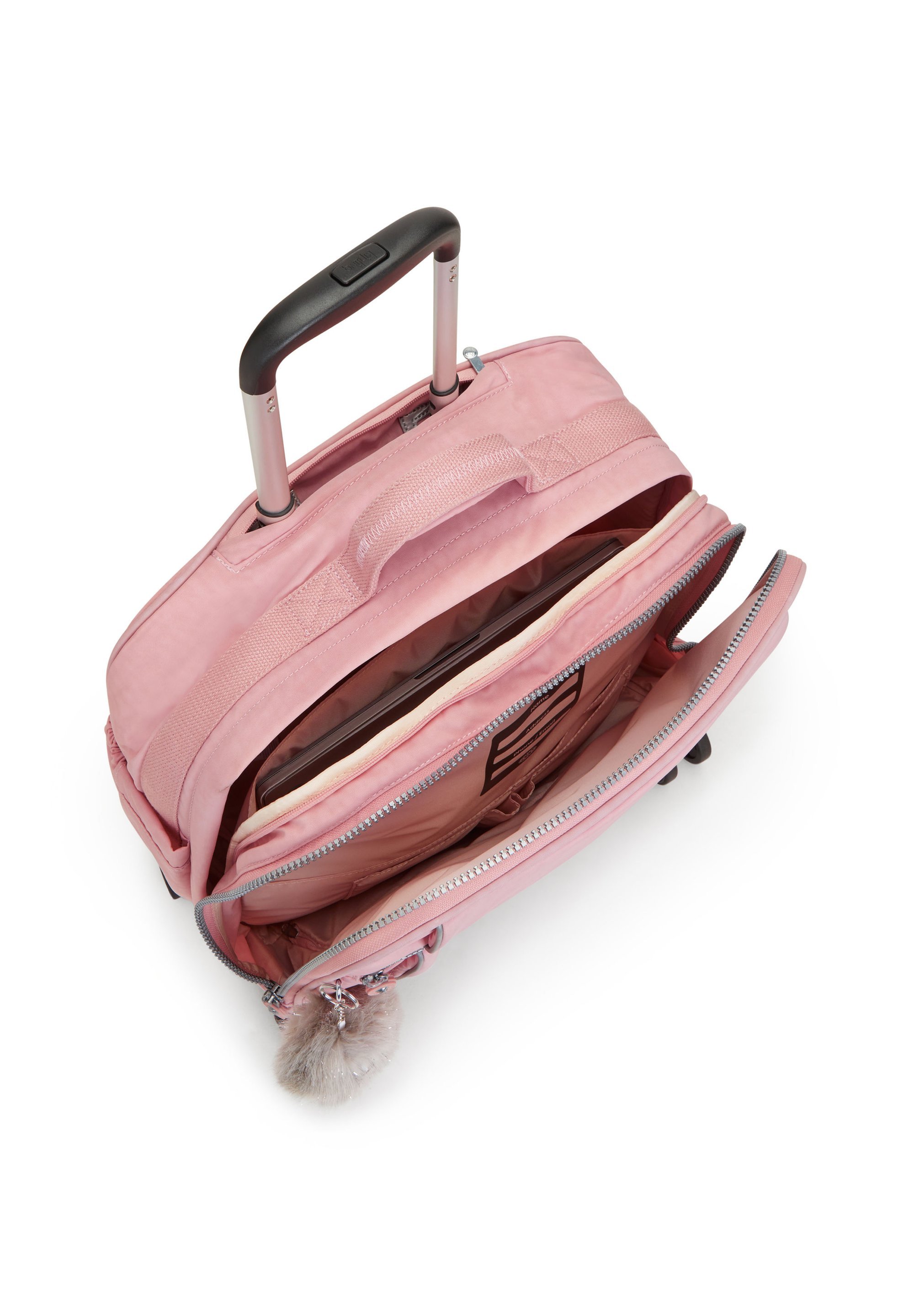 Kipling NEW STORIA BTS - Koffer op wielen - bruidsroos