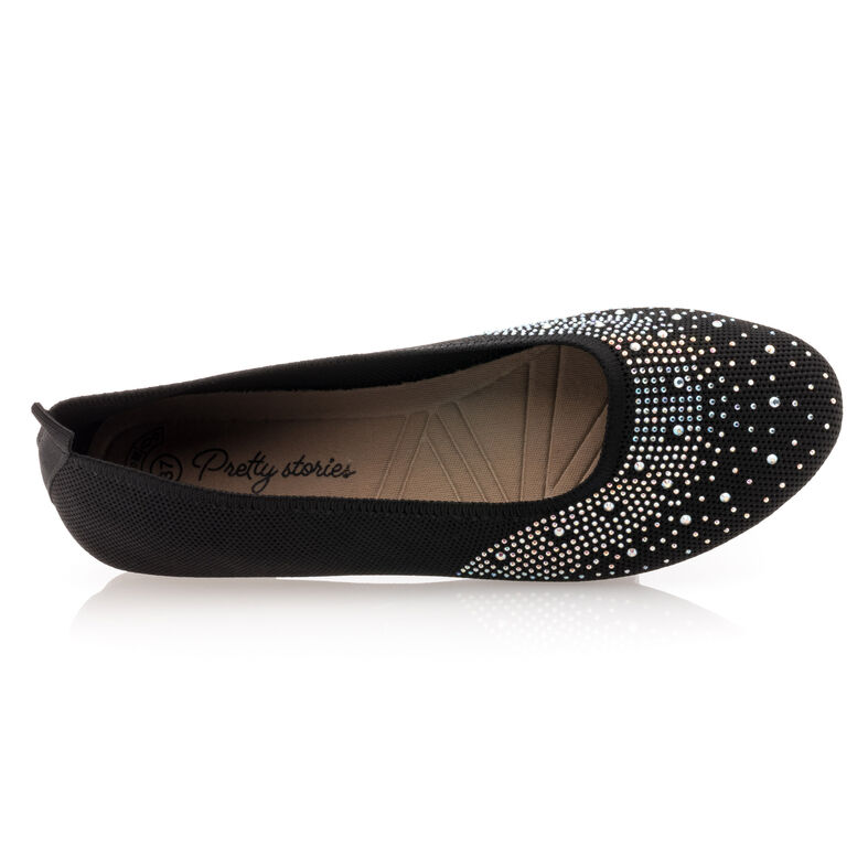 Ballerines / babies Femme Noir