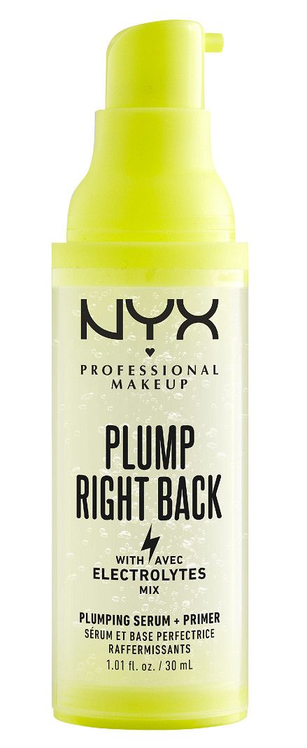 Primer and Plump Right Back Serum Spreji za fiksiranje ličil
