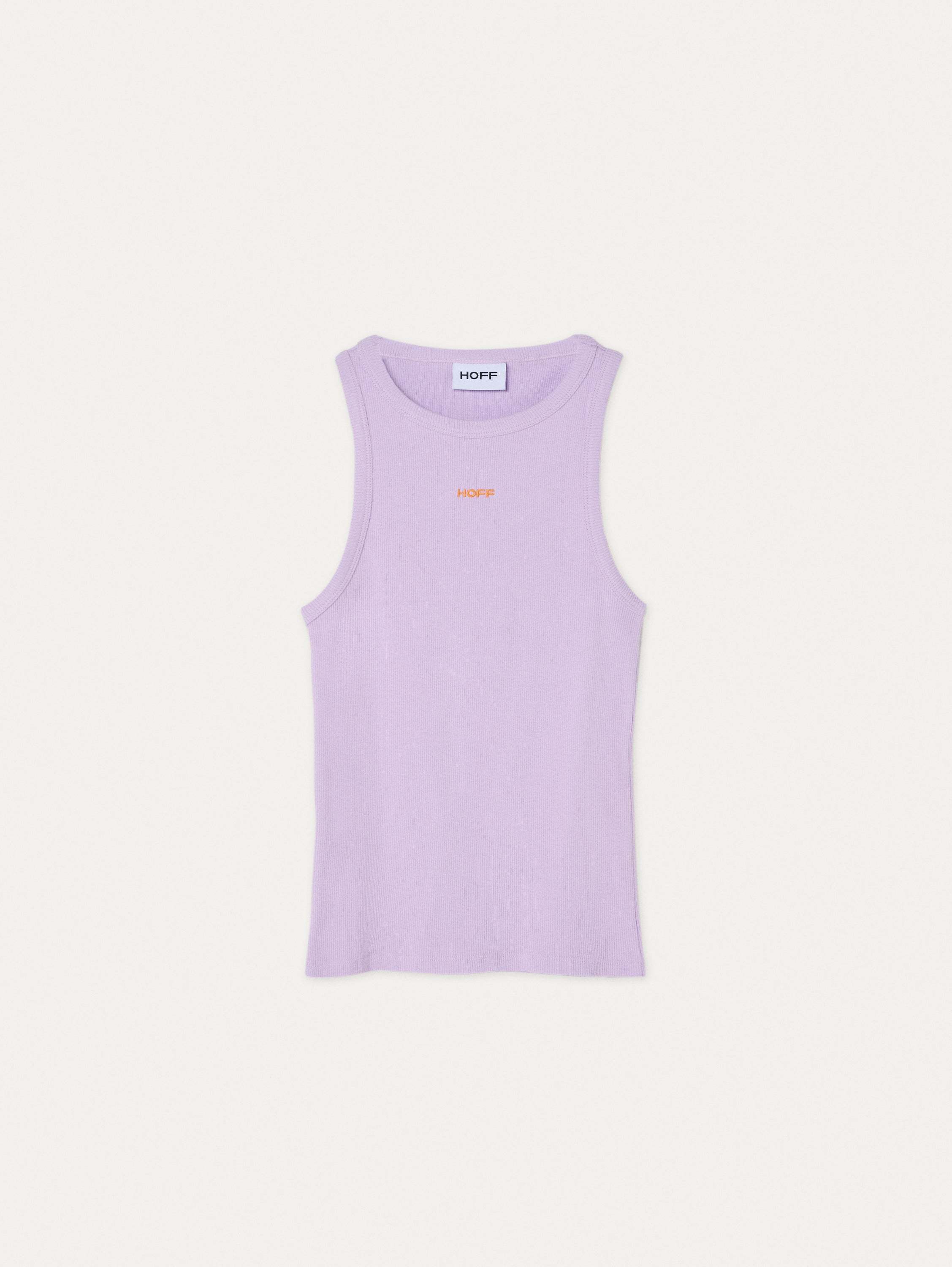 CAMISETA TOP CAYMAN LILA
