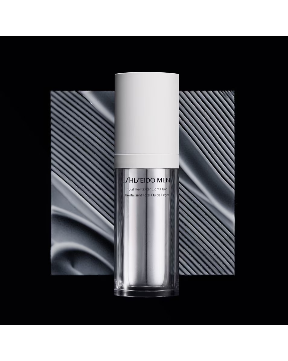 SHISEIDO MEN TOTAL REVITALIZER ΕΛΑΦΡΥ ΡΕΥΣΤΟ