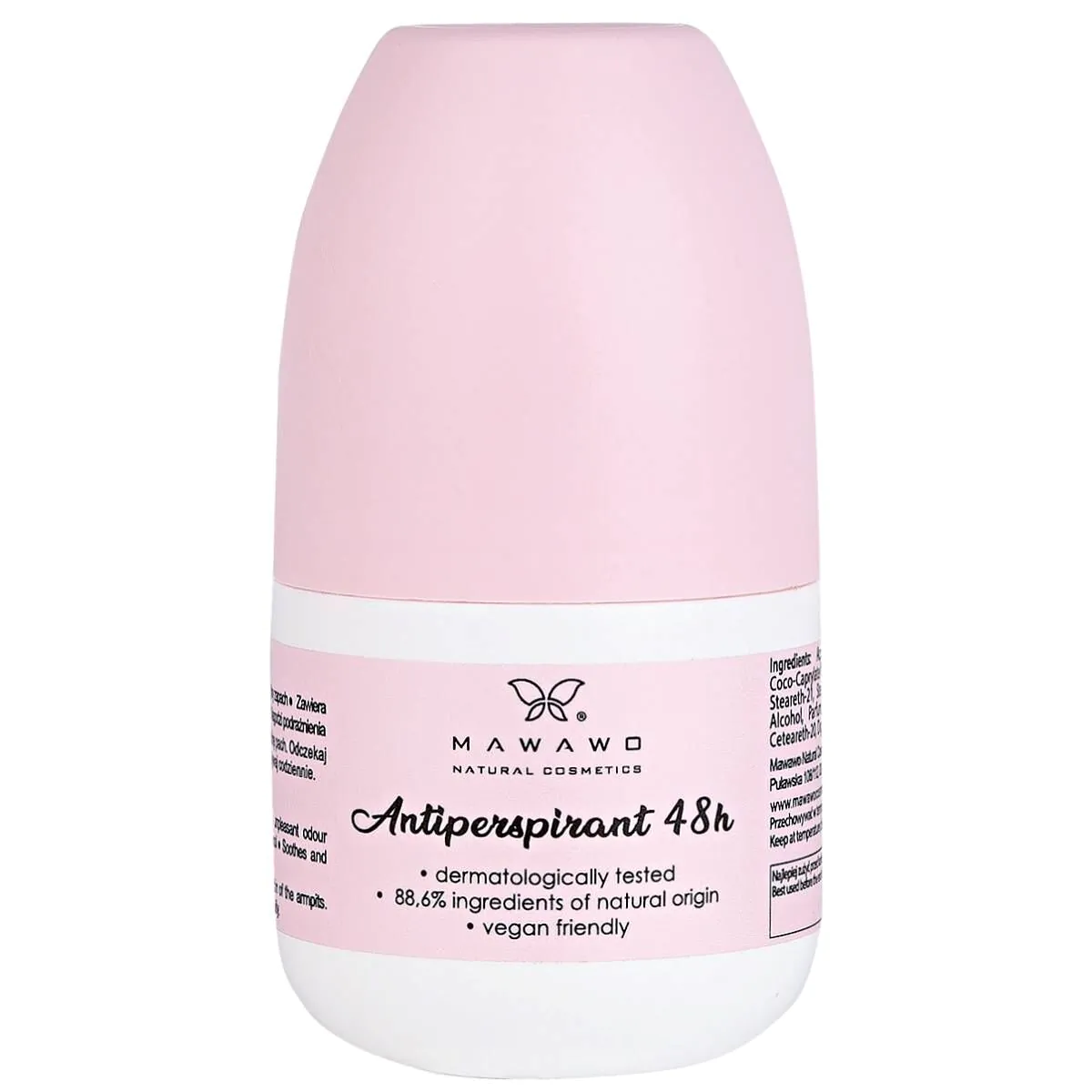 Mawawo 48h Antyperspirant