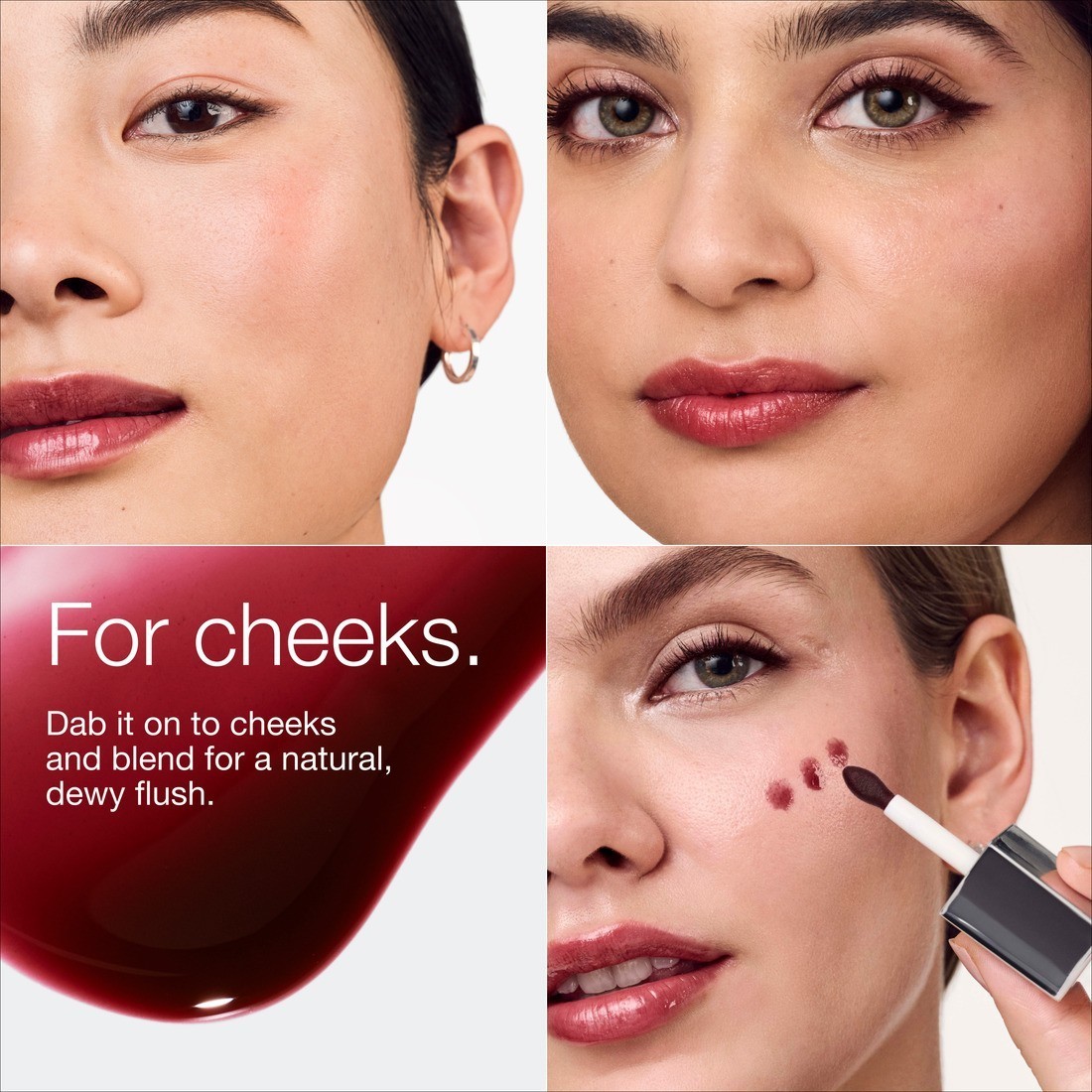 Clinique Lippenöl Clinique Pop Lip + Cheek Oil - 7 ml