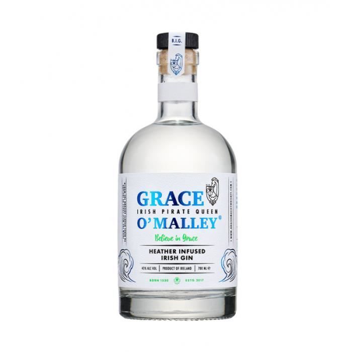 Grace O'Malley Irish Gin