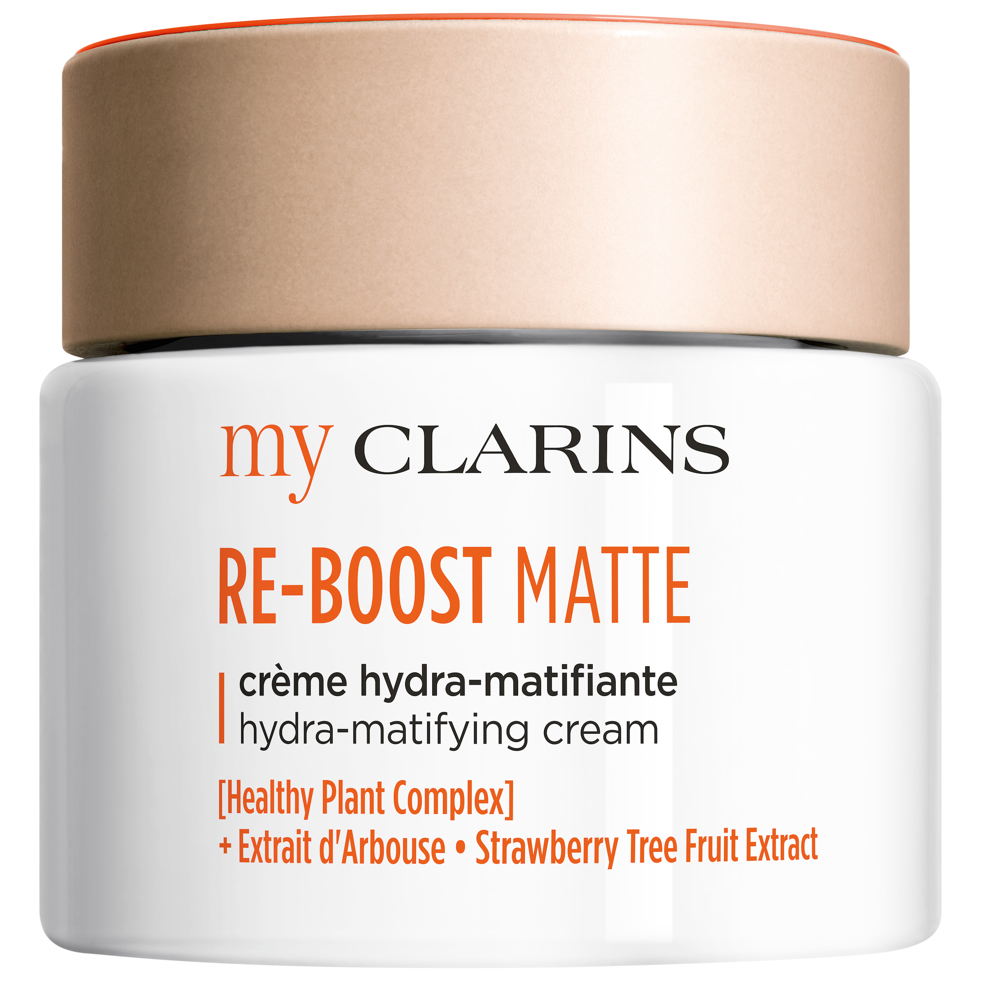 My Re-Boost Matte Hydra-Matifying krém 50 ml - Clarins