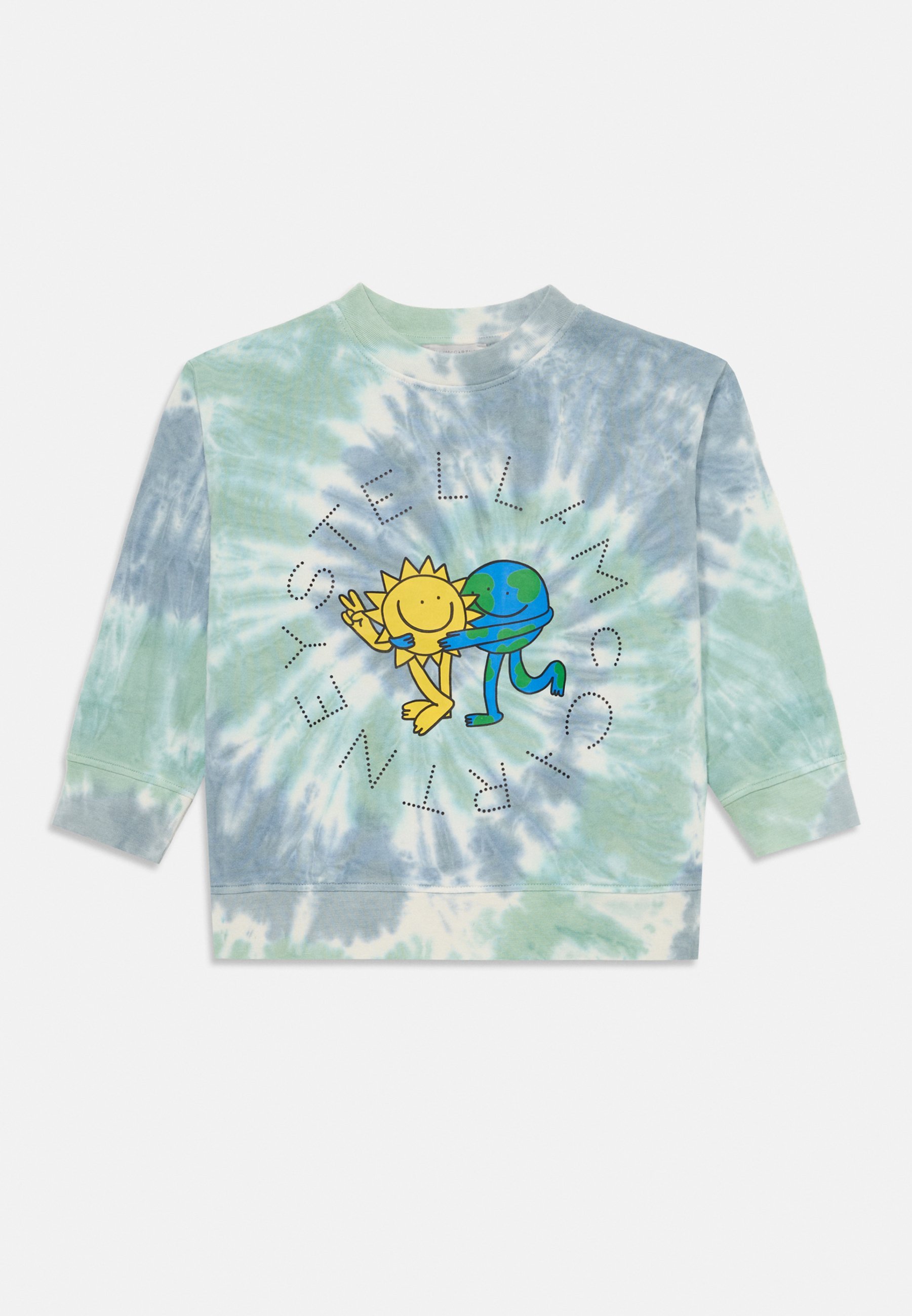 Stella McCartney Kids UNISEX - Bluza - zielona