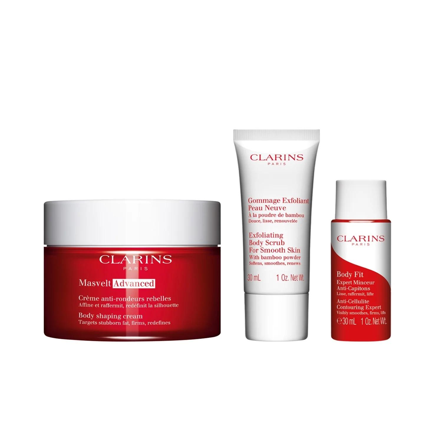 Body Care Essenziali Snellezza Corpo - Cofanetto Corpo, Crema corpo rassodante
