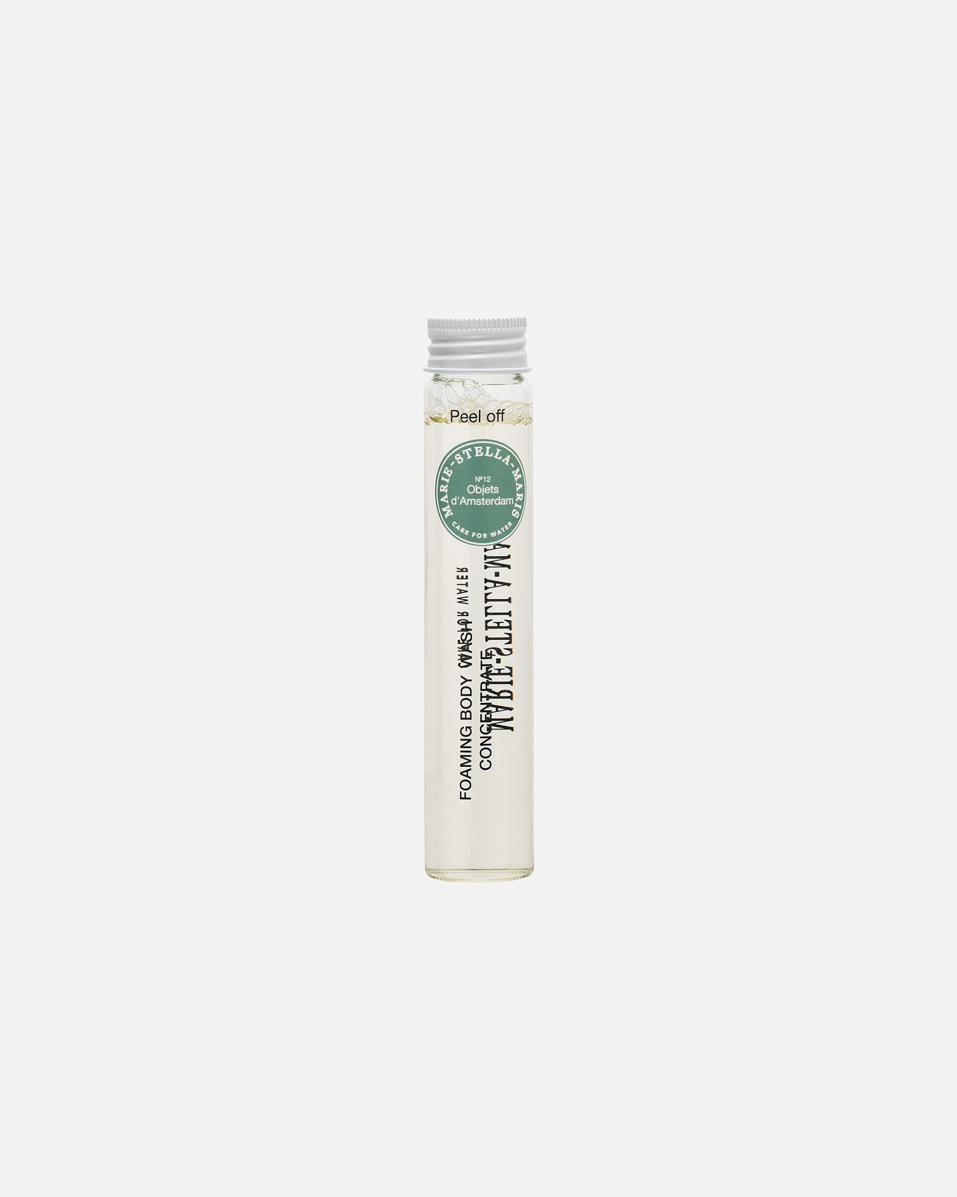 Marie-Stella-Maris Gel Douche Moussant Objets d'Amsterdam Concentré - 50 ml