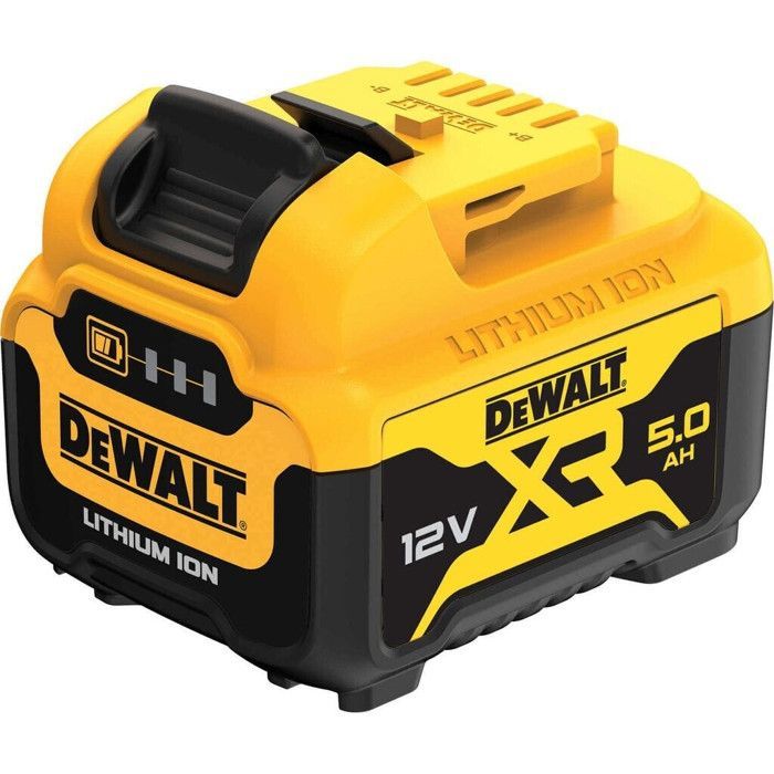 Batería XR de 12 V y 5 Ah - DEWALT - DCB126-XJ