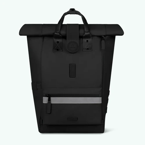 Cabaia Explorer Large Wellington rugzak, zwart