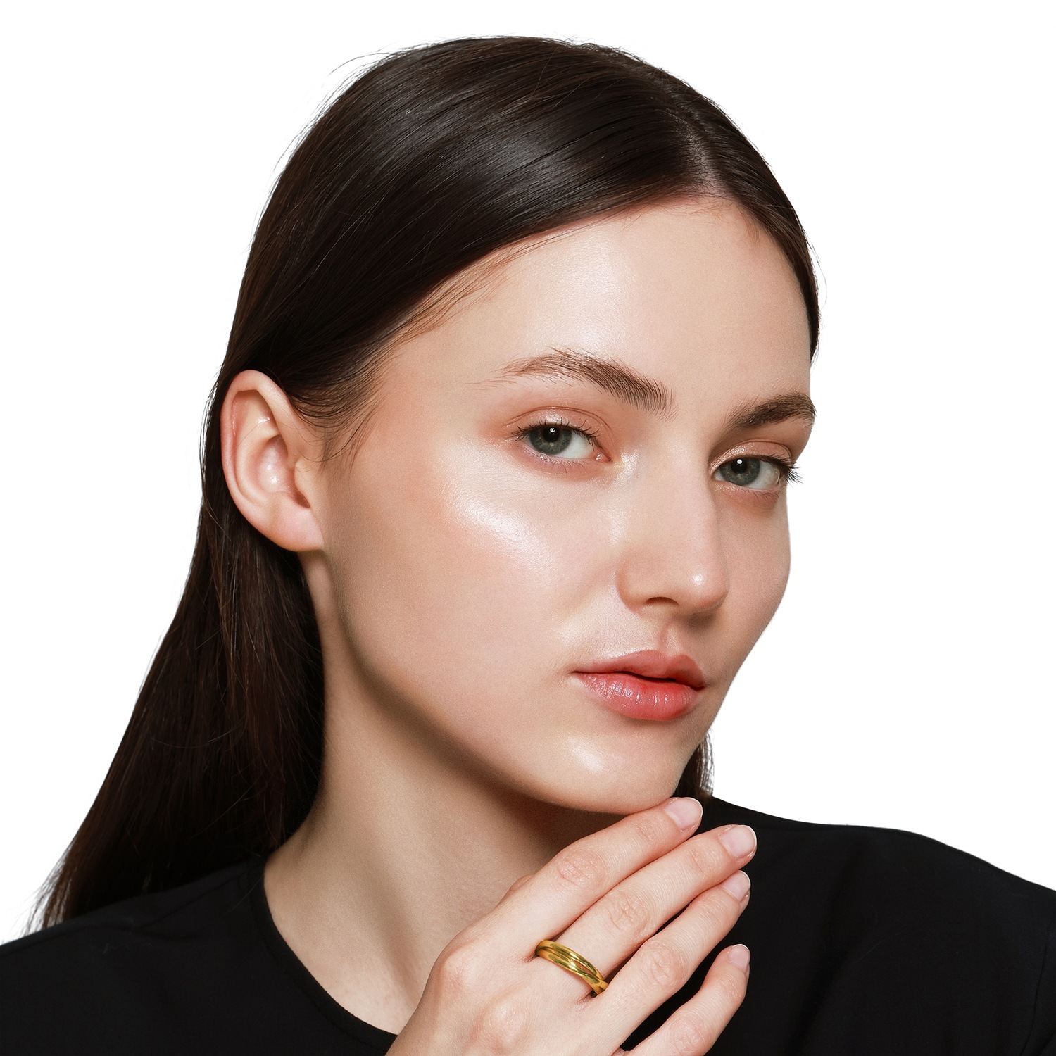 Heideman Bague Jovin couleur or