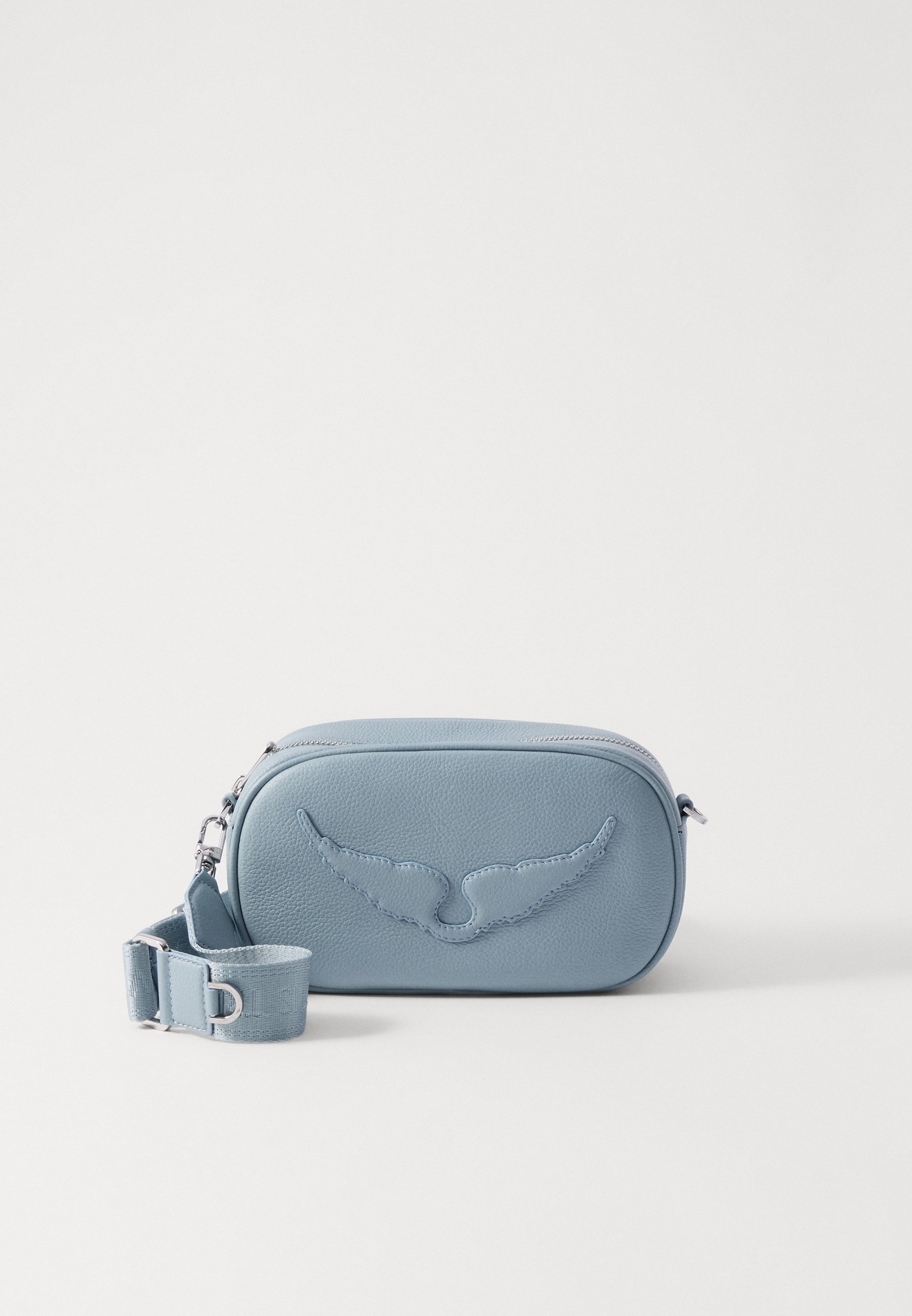 Zadig & Voltaire ROCK WITH YOU - Crossbodytas - breeze