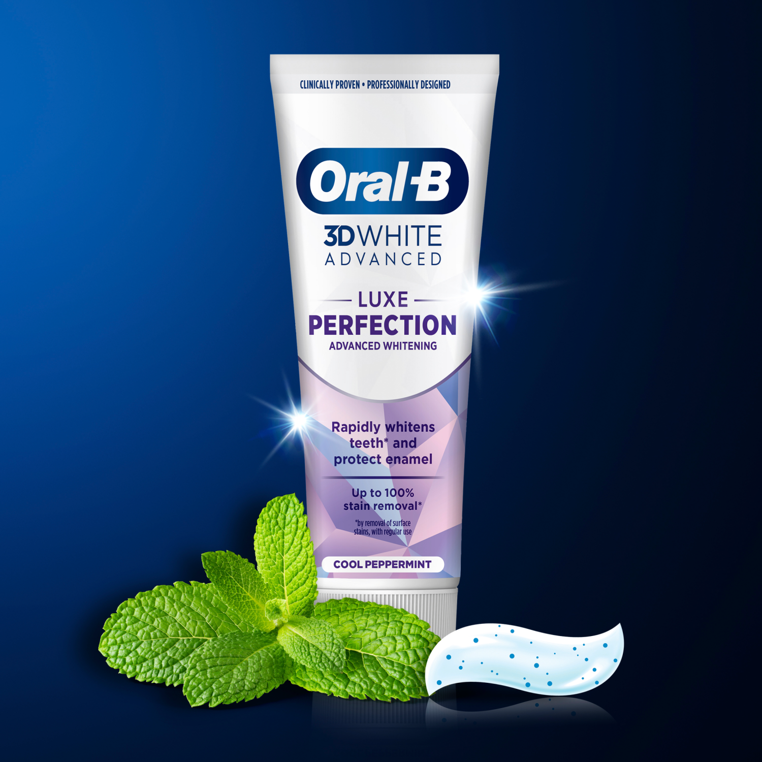 Oral-B 3D White Lux