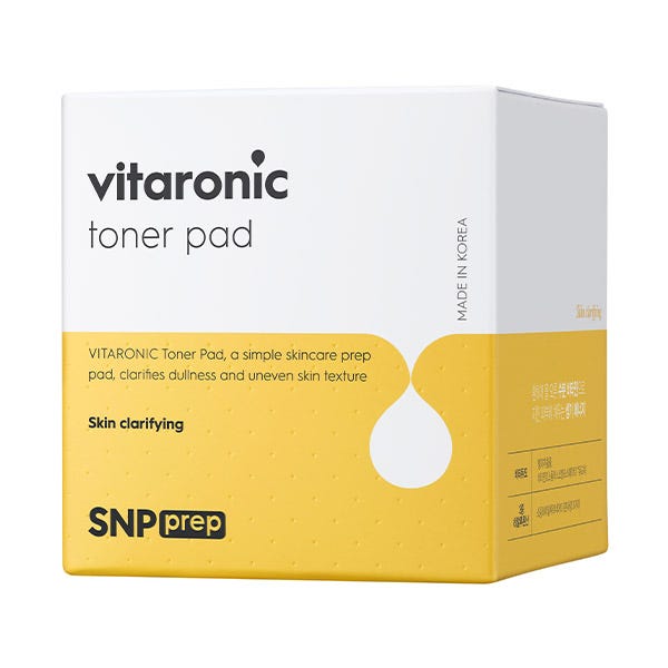 Vitaronic tonerpude | 135 ml