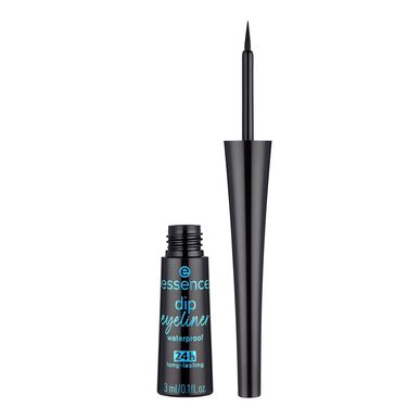 Essence Eyeliner Dip -rajauskynä 24h vedenpitävä 3 ml 3 ml