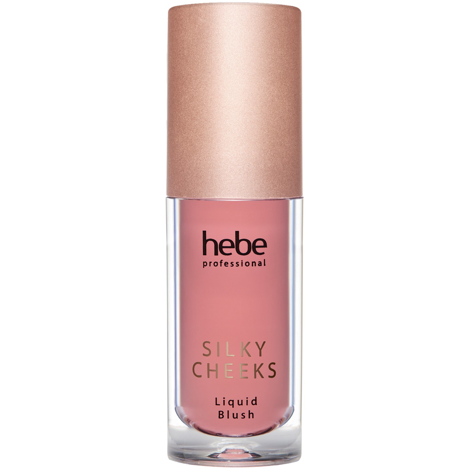 Fard liquido Hebe Professional Silky Cheeks