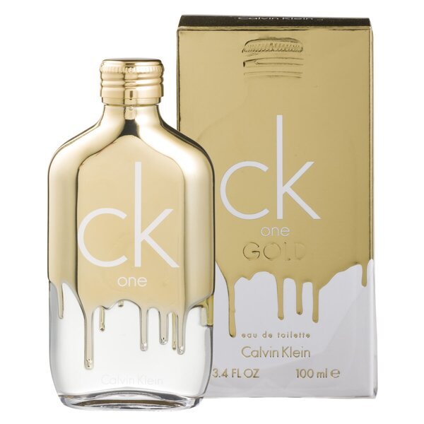 Calvin Klein One Gold toaletna voda 100ml