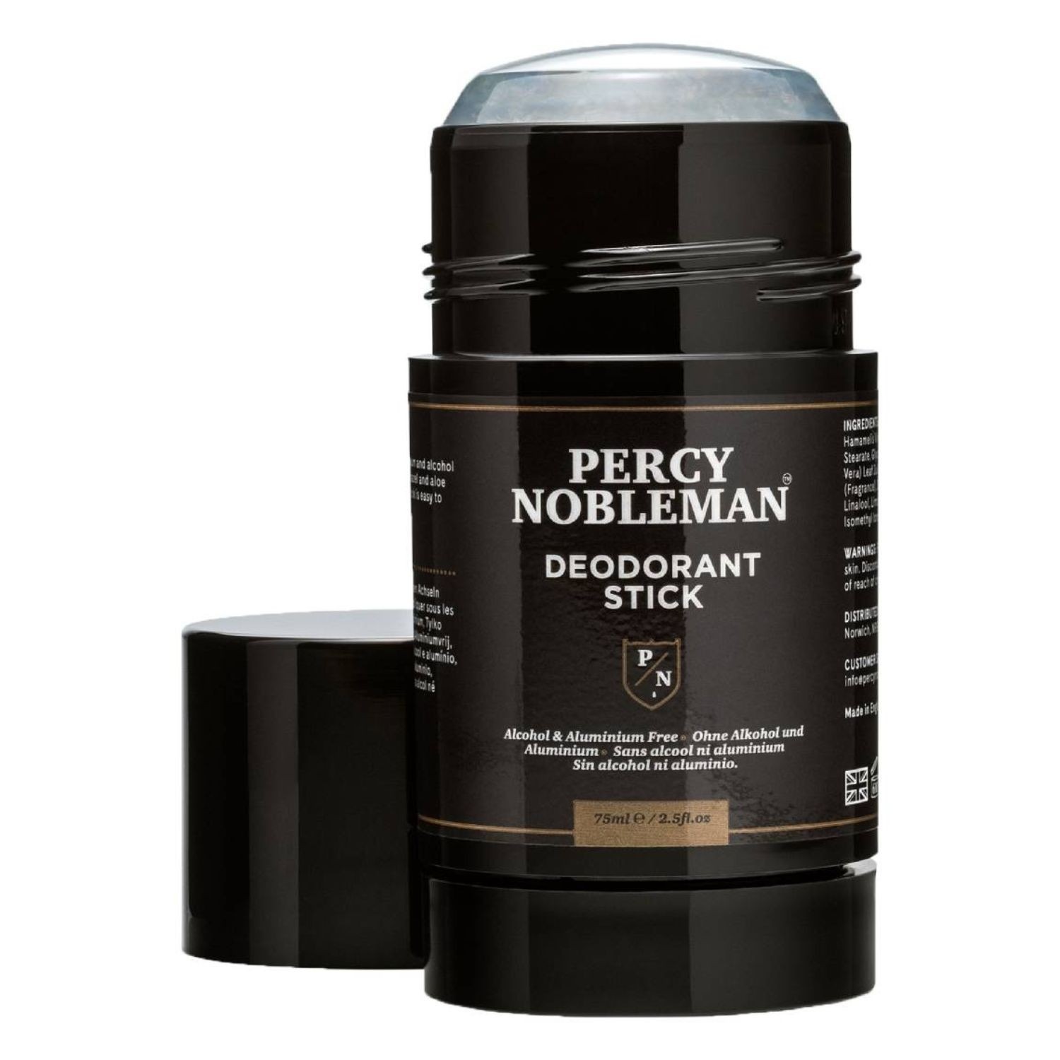 Percy Nobleman dezodorans u stiku - 75 ml