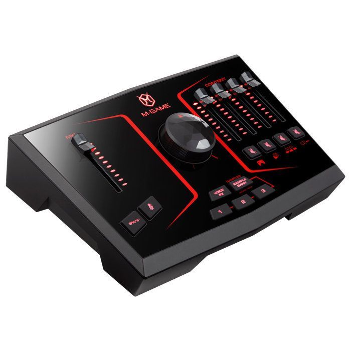 M-AUDIO M-Game Solo