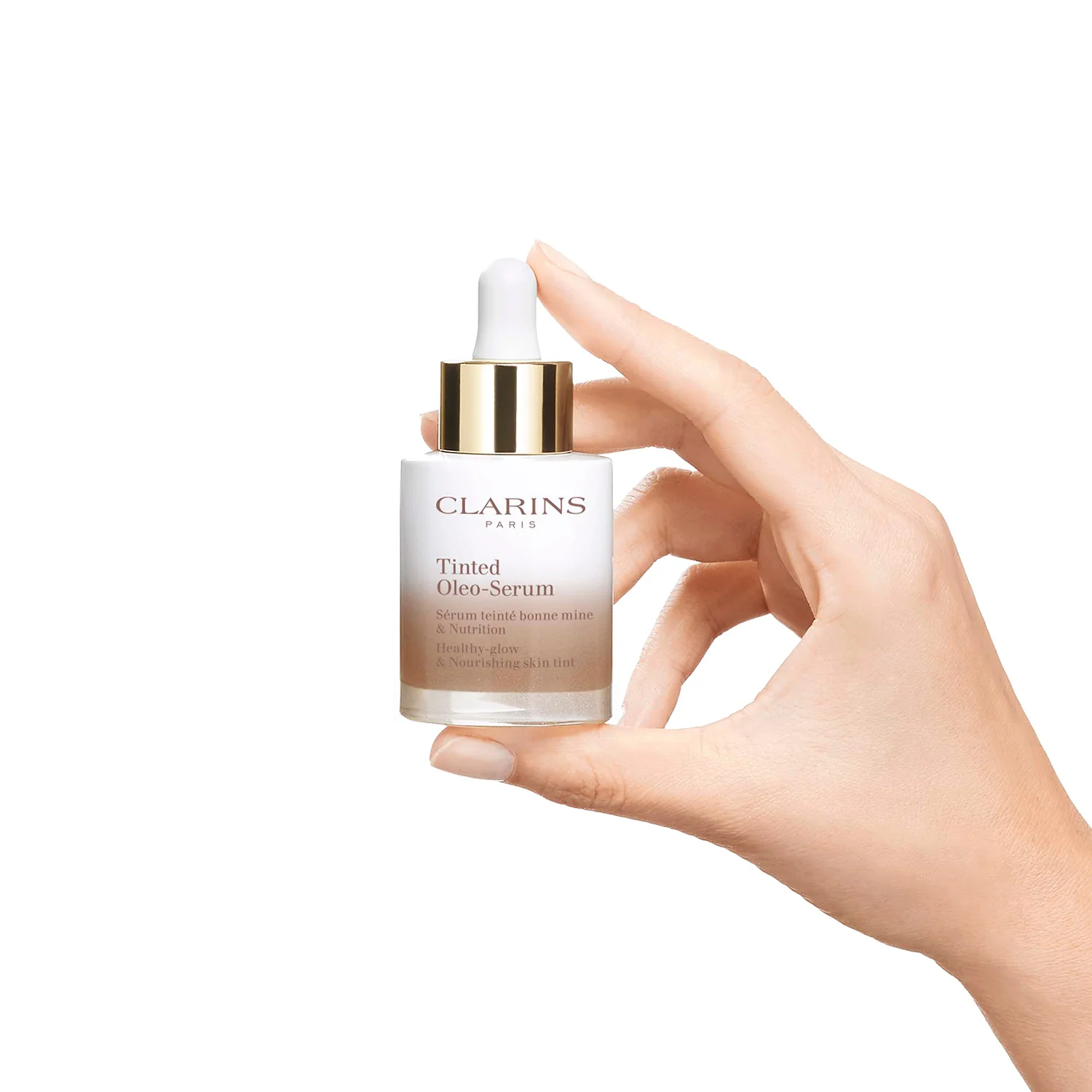 Viso Tinted Oleo-Serum - Fondotinta liquido