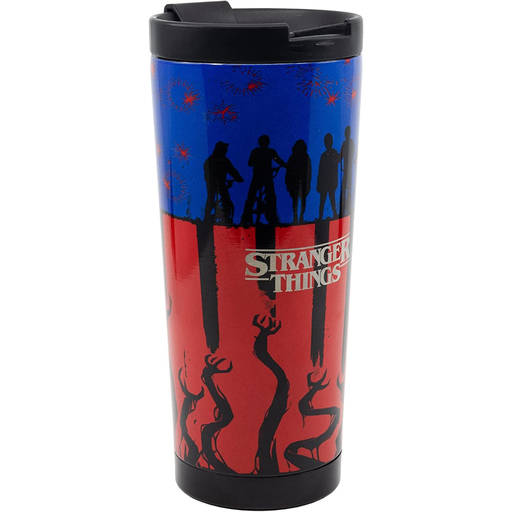 Stranger Things Thermoskanne 71214