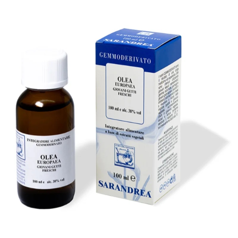 Olea Europaea 100 ml magnesium