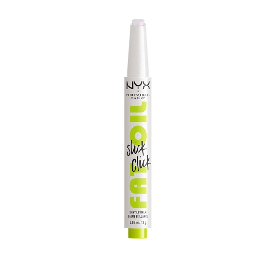 NYX Professional Makeup Fat Oil Slick Click balsam do ust 01 Main Character 2 g