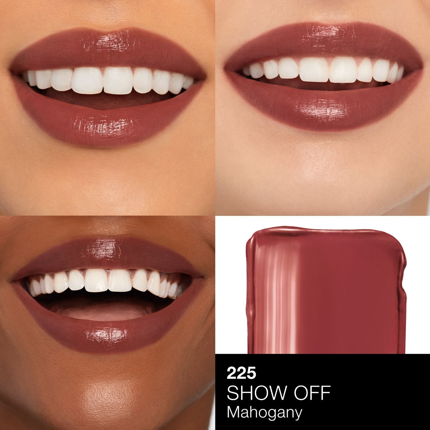 NARS Afterglow Sensual Shine lūpu krāsa – 1,5 g